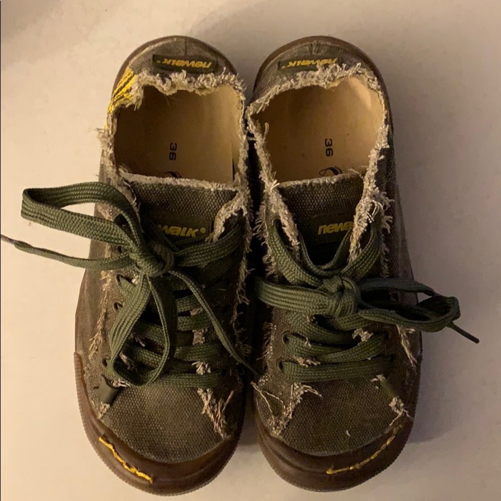 BIRKENSTOCK SNEAKERS NEW 36 N